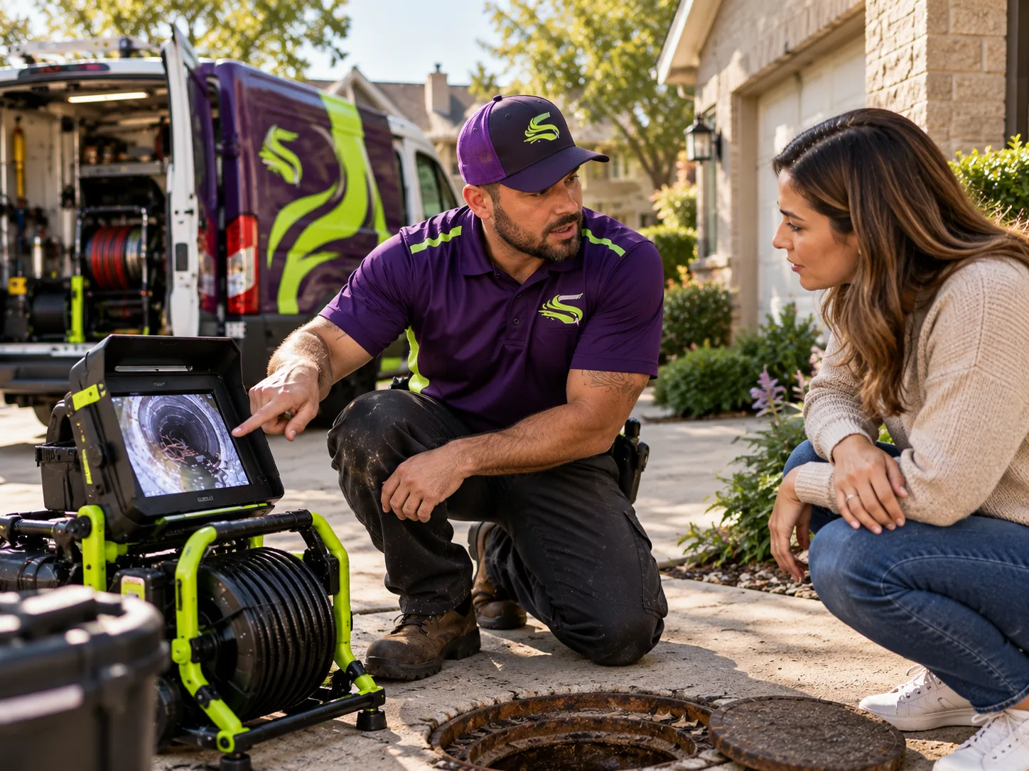 Drain Cleaning Newell, SD FAQs